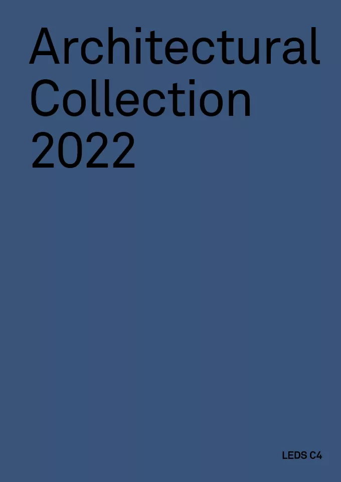 Katalog Architectural Collection 2022 LEDs C4